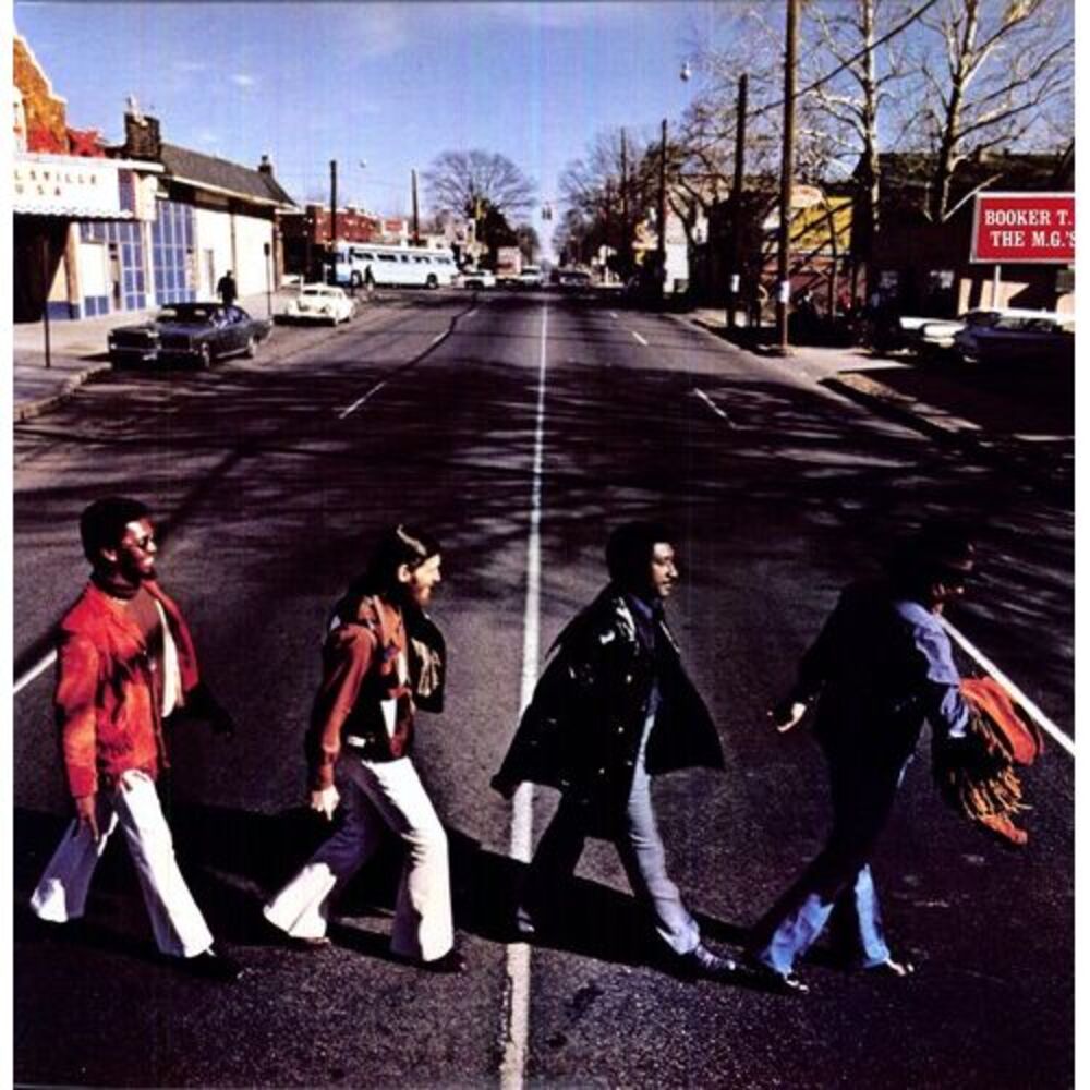 Booker T. & the MG's - McLemore Avenue  LP LP
